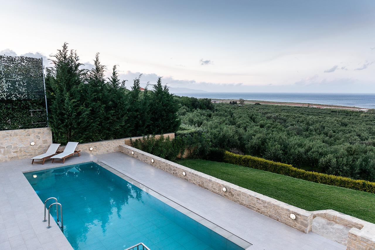 Villa Kudos Maleme  Exterior photo